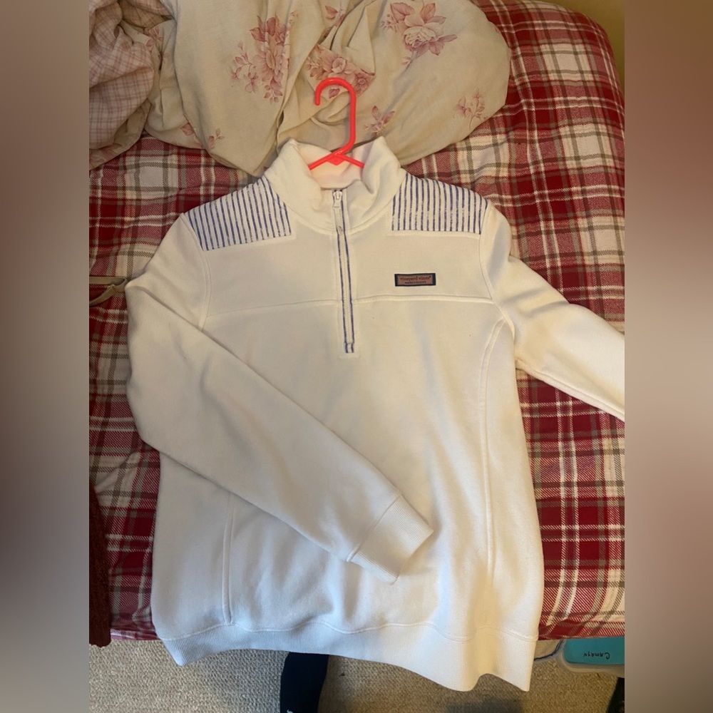 Vineyard vines quarter zip